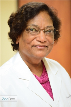 Dr. Susan Jacob, MD, FCCP