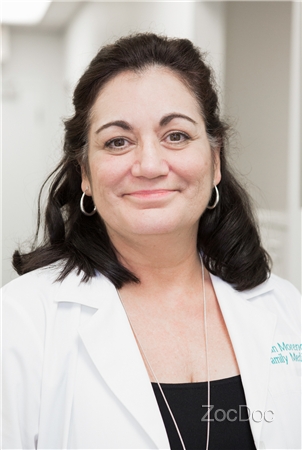 Dr. Susan Moreno, DO