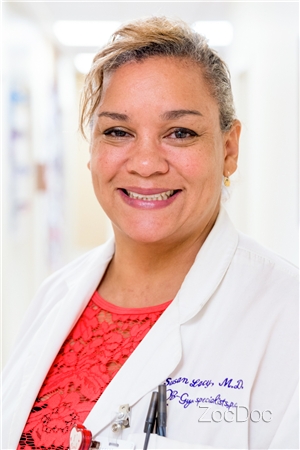 Dr. Susan N. Lacy, MD