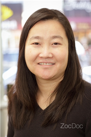 Dr. Susana Lee, OD