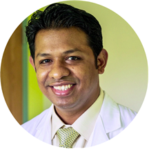 Dr. Sushilkumar Satish Gupta, MD
