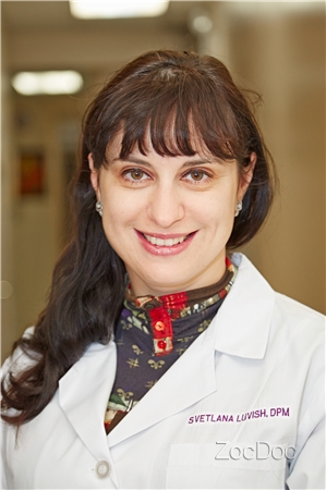 Dr. Svetlana Luvish, DPM