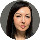 Dr. Sviatlana Stsiatsevich, DDS