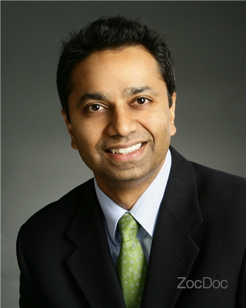 Dr. Syed Ahmad, MD