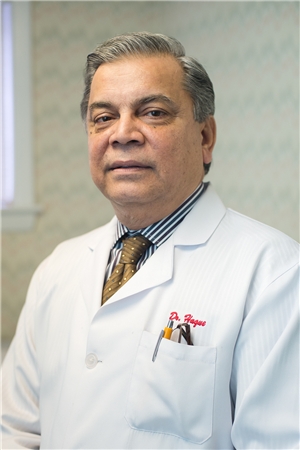 Dr. Syed Haque, MD
