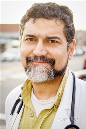 Dr. Syed Husain, MD