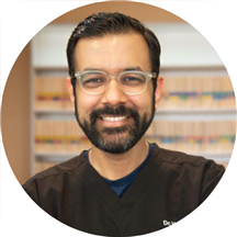 Dr. Syed Hussain, DMD