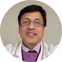 Dr. Syed Naqvi, MD