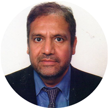 Dr. Syed Naqvi, MD