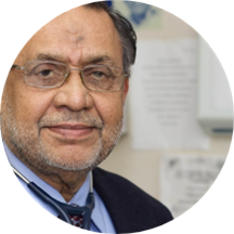 Dr. Syed Rizvi, MD