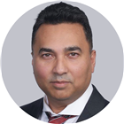 Dr. Syed S. Hussain, MD