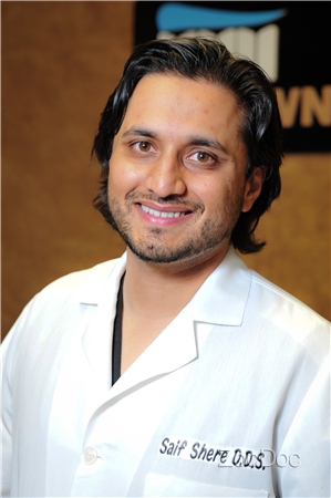 Dr. Syed Saif Shere, DDS