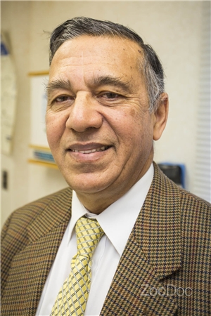 Dr. Syed Shamim, MD