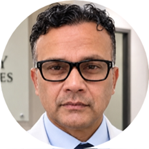 Dr. Syed Shariq Saghir, MD