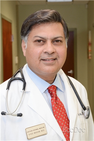 Dr. Syed Wasim, MD