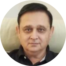 Dr. Syed Zaheer, MD