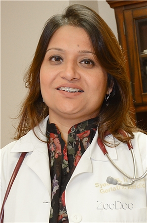 Dr. Syeda Rizvi, MD
