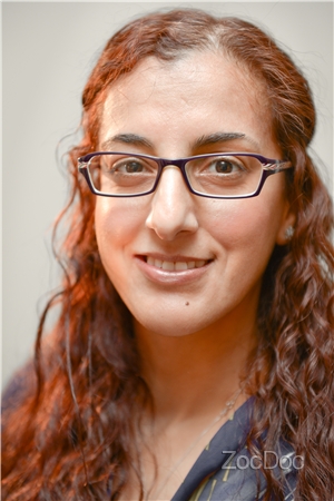 Dr. Tahani Hamideh, OD