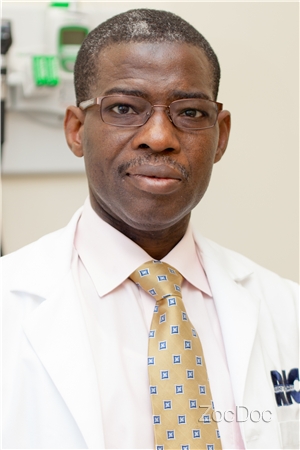Dr. Tajudeen Fawole, MD