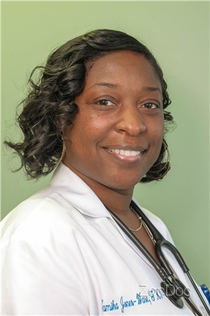 Dr. Tamika Jones, NP