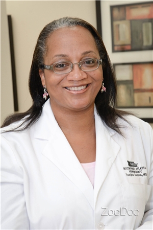 Dr. Tanjela Jackson, MD