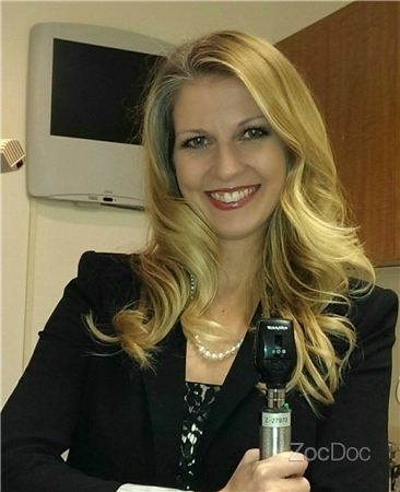 Dr. Tara Sullivan, OD