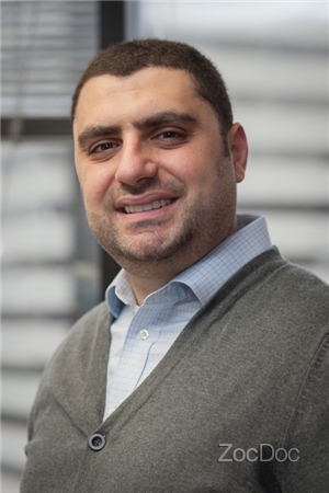 Dr. Tarek Mogharbel, DDS