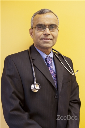 Dr. Tarun Shah, MD