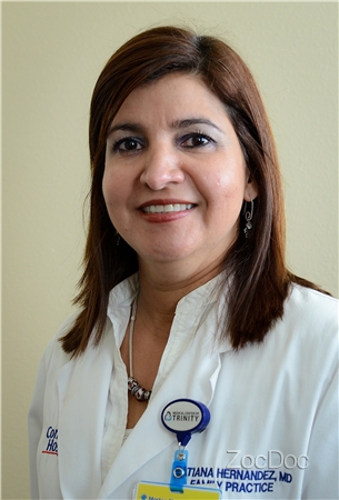 Dr. Tatiana Hernandez, MD