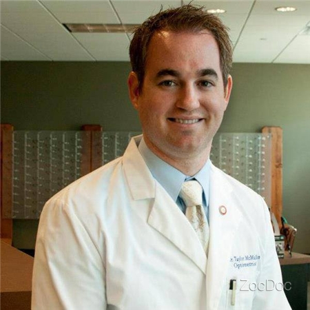Dr. Taylor McMullen, OD