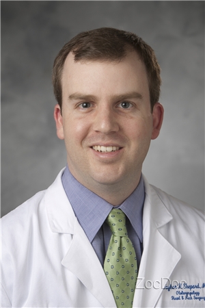 Dr. Taylor Shepard, MD