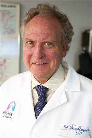 Dr. Ted Schwartzenfeld, DO