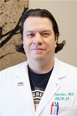 Dr. Teofilo Sanchez, MD