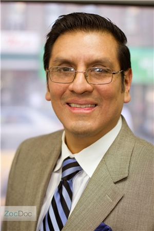 Dr. Teofilo Serafin, DDS