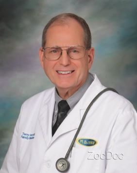 Dr. Terry Irons, MD