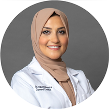 Dr. Thameaneh Tabatabaeifar, DDS