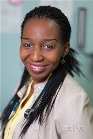 Dr. Thecla Mgbojirikwe, MD