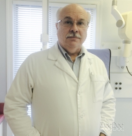 Dr. Theodore Oshetsky, DMD