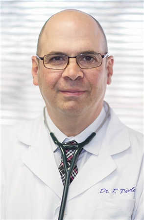 Dr. Theophanis Pavlou, MD, FCCP