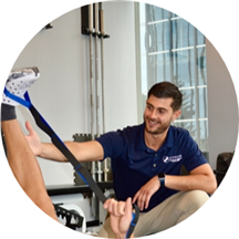 Dr. Thomas Barcia, ATC, DPT, PT