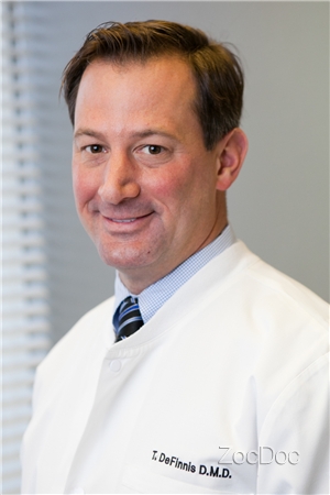 Dr. Thomas Definnis, DMD