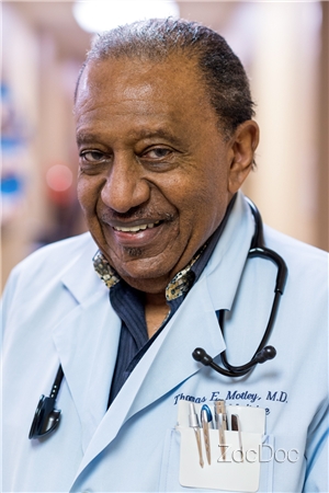 Dr. Thomas E. Motley, MD