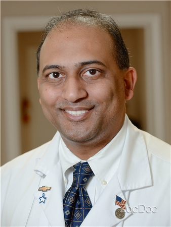 Dr. Thomas John, MD