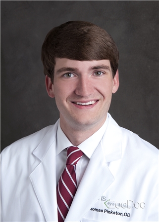 Dr. Thomas Pinkston, OD