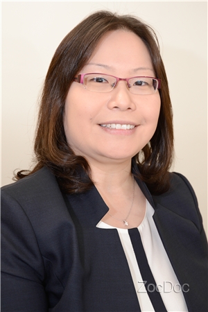 Dr. Thomasina Ma, DMD
