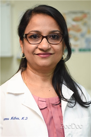 Dr. Thresiamma Mathew, MD