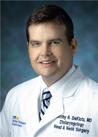 Dr. Timothy DeKlotz, MD