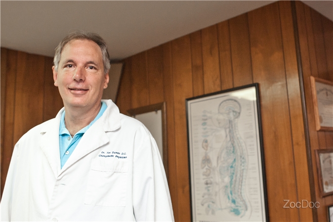 Dr. Timothy Durnin, DC