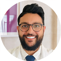 Dr. Timothy Saeed, DO