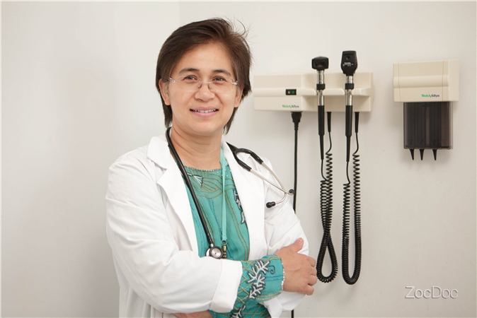 Dr. Tin Mar Tun, MD